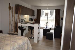 New Apartment in Recoleta - 1