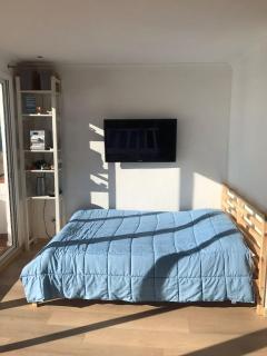 Espectacular apartamento cerca de Barcelona con free wifi - Canet de Mar - 2