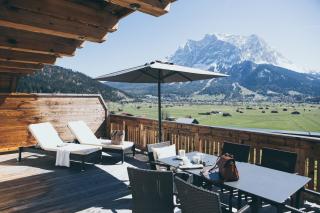 PUR Suites & Chalets - 1