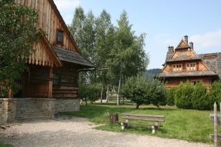 Polana Sosny - Burg Niedzica - 0