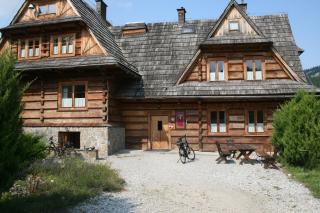 Polana Sosny - Burg Niedzica - 7