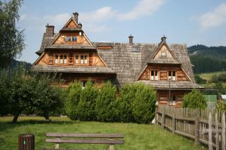 Polana Sosny - Burg Niedzica - 8