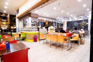 AK Hotel Nagoya Hill - Batam Centre - 4