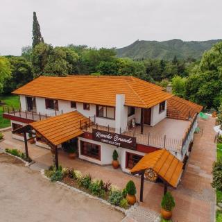 Rancho Grande Hotel - Villa General Belgrano - 7