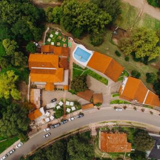 Rancho Grande Hotel - Villa General Belgrano - 8