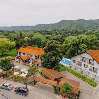 Rancho Grande Hotel - Villa General Belgrano - 0
