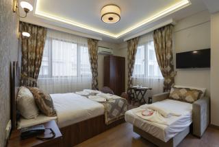 Capricorn by Otantik Suites - Istanbul - 0