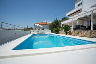 Charming modern house with the new swimming pool - apartment Maya 1 - Trogir - 9