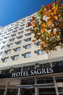 Sagres Praia Hotel - Balneário Camboriú - 0
