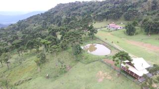 Sitio Itaimbé - Casa e Chalé - Morro da Igreja - Urubici - 8