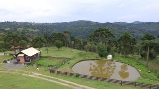 Sitio Itaimbé - Casa e Chalé - Morro da Igreja - Urubici - 3