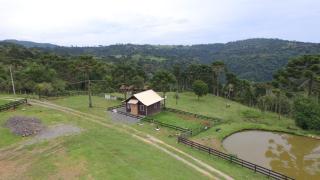Sitio Itaimbé - Casa e Chalé - Morro da Igreja - Urubici - 4