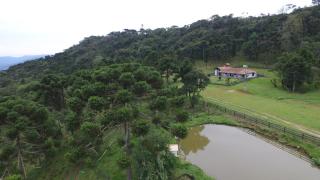 Sitio Itaimbé - Casa e Chalé - Morro da Igreja - Urubici - 6
