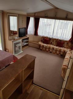 S460 8 BERTH CARAVAN ON THE GOLDEN PALM CHAPEL ST LEONARDS - Chapel St. Leonards - 4