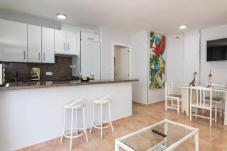 Apartamento al lado de la playa - Benalmádena - 5
