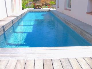 Villa avec piscine et belle vue mer proche des plages et commerces - Porticcio - 5
