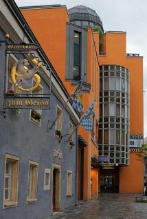 Hotel Theresientor - Straubing - 7