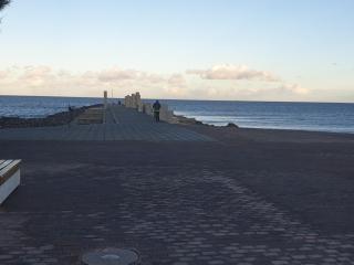 BRISAS DEL MAR APARTMENT, ONE STEP FROM THE SEA. - Playa del Burrero - 5