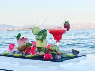 Cactus Beach Paros - Logaras - 8
