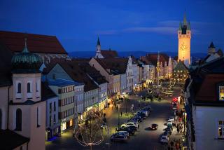 Hotel Theresientor - Straubing - 6