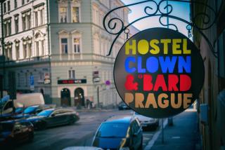 Clown and Bard Hostel - 1