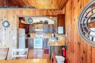 Ponderosa Cabin - Cascade - 1