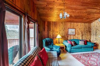 Ponderosa Cabin - Cascade - 3