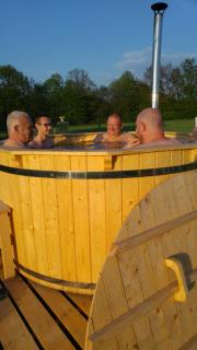 Domki całoroczne Bieszczady Panasiewiczówka - 6