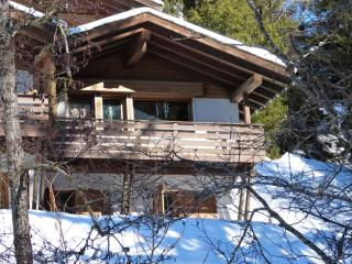 Ferienwohnung Laax mit Traumblick, großem Balkon und Terrasse - Laax - 0