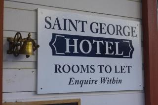 St. George Hotel - Barkerville - 7