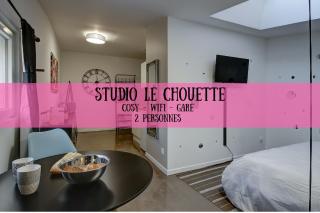 STUDIO LE CHOUETTE - Dijon - 0