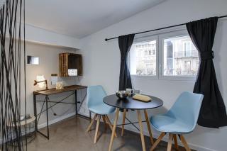 STUDIO LE CHOUETTE - Dijon - 3