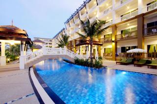 Kata Sea Breeze Resort - SHA Plus - Strand Kata - 6