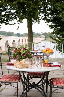 Grand Hôtel de l'Abbaye - Beaugency - 9