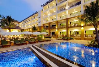 Kata Sea Breeze Resort - SHA Plus - Strand Kata - 9