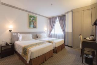 Hallmark Leisure Hotel - Malacca - 7