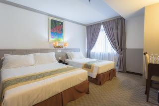 Hallmark Leisure Hotel - Malacca - 5