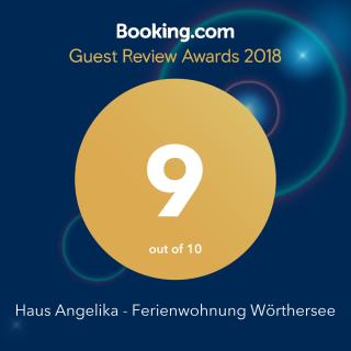Haus Angelika - Ferienwohnung Wörthersee - Pörtschach am Wörthersee - 9