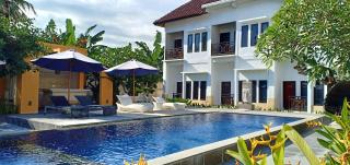 JM Hotel Kuta Lombok - Kuta - 3