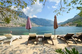 Seafront apartment Vujovic - Prčanj - 2