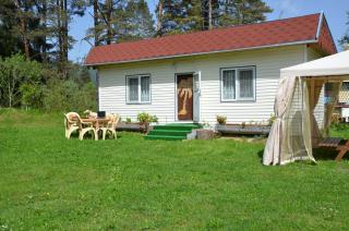 Вила Райски кът 1- Сърница - 2