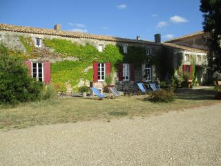 Logis de Bois Roche (2) - Saint-Bonnet-sur-Gironde - 2