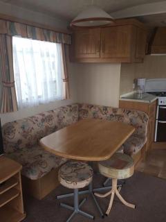 8 BERTH CARAVAN TP49 ON THE GOLDEN PALM CHAPEL ST LEONARDS - Skegness - 6