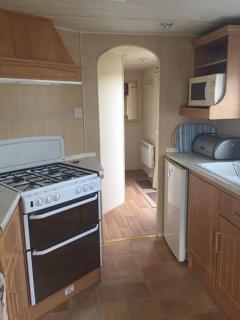 8 BERTH CARAVAN TP49 ON THE GOLDEN PALM CHAPEL ST LEONARDS - Skegness - 3