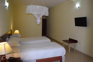 Kivu Peace View Hotel - Gisenyi - 6