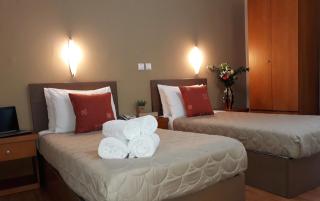 Grand Olympic Hotel Loutraki - Loutraki - 9
