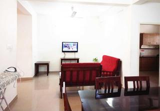 Honey Bee Serviced Apartments Trivandrum - Thiruvananthapuram - 3