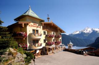 Hotel Gletscherblick - Hippach - 0