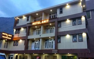 Hotel Amit - 5 Mins Drive to Airport - 0