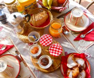 B&B Rossociliegia - 3